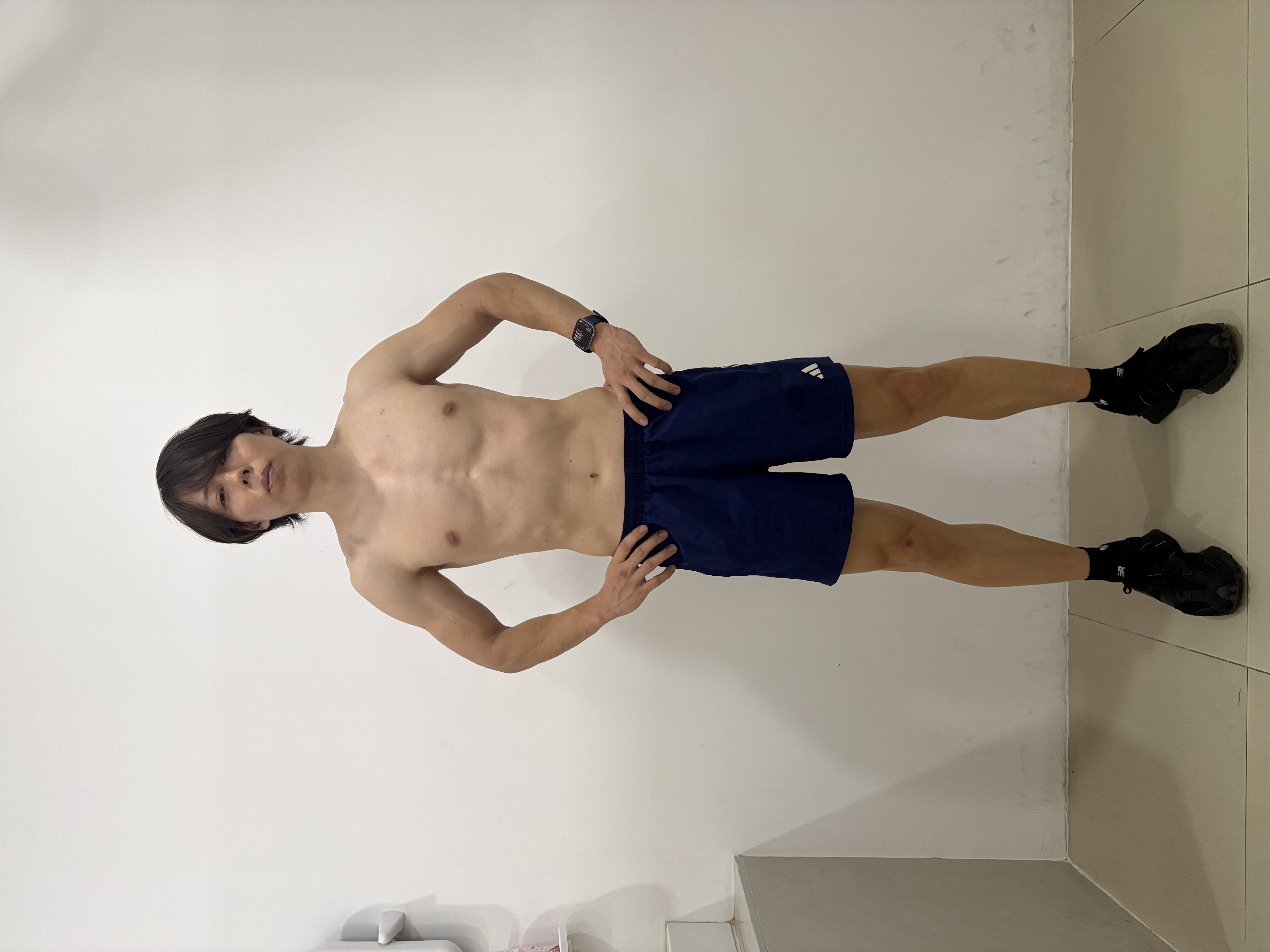 Body Check 2026-04-13 Front