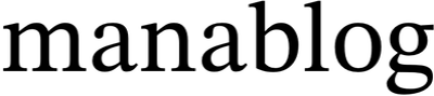 manablog